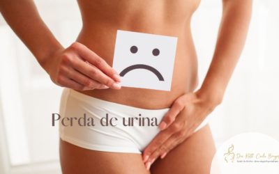 Perda de urina