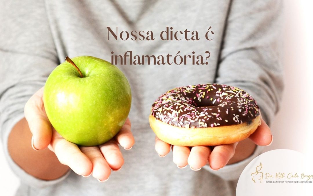 Nossa dieta é inflamatória?