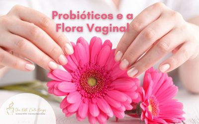 Probióticos e a Flora Vaginal