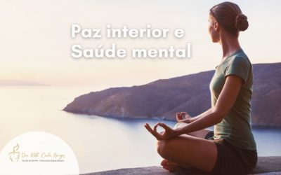 Paz Interior e Saúde Mental